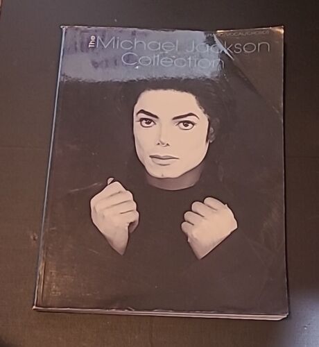Kolekcja Michaela Jacksona nuty śpiewnik Beat It Billie Jean thriller - Zdjęcie 1 z 4