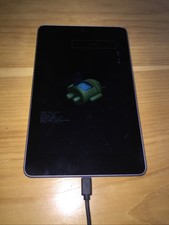 Nexus 7 tablet
