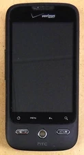 HTC Droid Eris / PB00100 / ADR6200 - Black ( Verizon ) Rare Smartphone