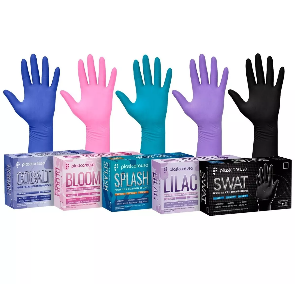 Sterile vinyl best sale surgical gloves