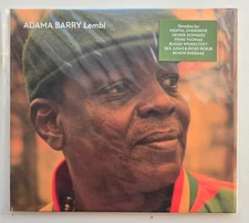 Adama Barry - Lembi  CD NEW & SEALED Folk World
