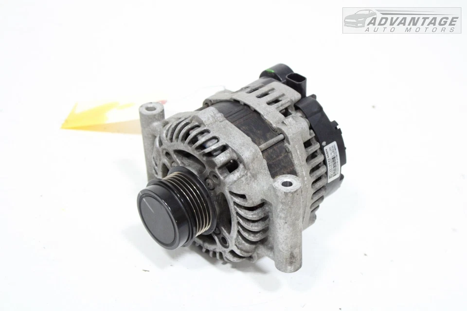 2016-2019 CHEVROLET CRUZE BATTERY CHARGING ALTERNATOR GENERATOR 12V 130A OEM - Image 2 of 4
