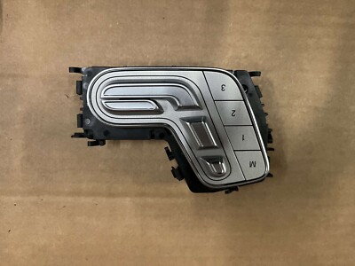 2020-2023 Mercedes-Benz GLE GLS Power Seat Switch Block A1679052001OEM