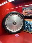 Harley Chopper Dick Allen Ness Finch Front Spun Aluminum 17” Front wheel Rim Mag