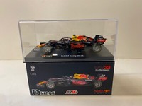 Red Bull Honda Racing Rb16B Max Verstappen 2021 Bburago F1 1:43 1/43 Modell Case