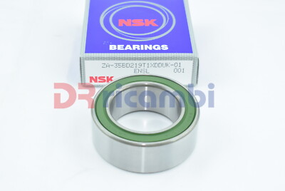 CUSCINETTO COMPRESSORE FRIZIONE CONDIZIONATORE NSK 30DB219 T12DDWAXCG 30x47x18 CUSCINETTO COMPRESSORE FRIZIONE CONDIZIONATORE NSK 30DB219 T12DDWAXCG 30x47x18