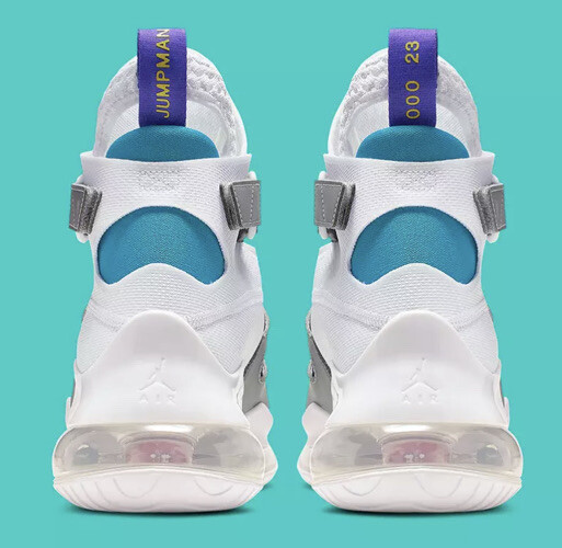 Nike Jordan Air Latitude 720 White/Dynamic Womens Shoes