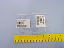 *Lot of 2 Genuine Beckman Coulter 6232051 Tee, EQ (Barb) .09ID-.09ID (QTY 2)