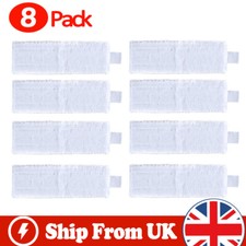 8 Pack Steam Cleaner Floor Cleaning Pads For Karcher SC1 SC2 SC3 SC4 SC5 EasyFix