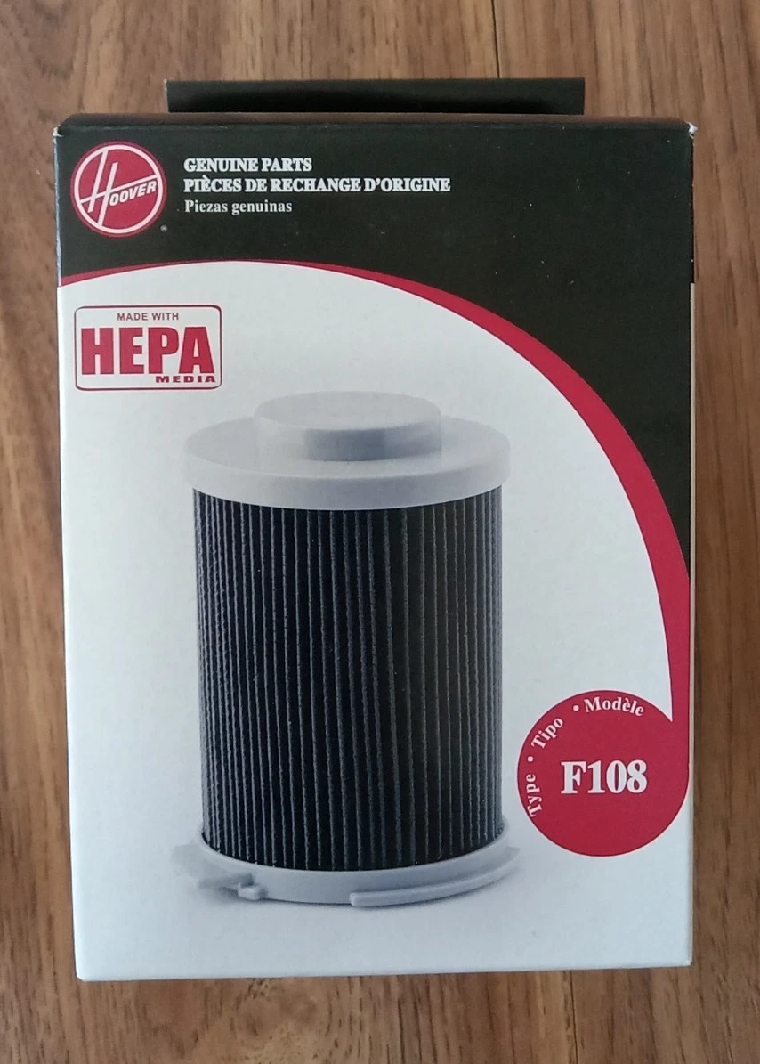 Hoover Windtunnel, Empower, Savvy Washable & Reusable Long-Life HEPA Filter - Thumbnail 2