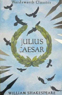 William Shakespeare Julius Caesar (Paperback) Wordsworth Classics