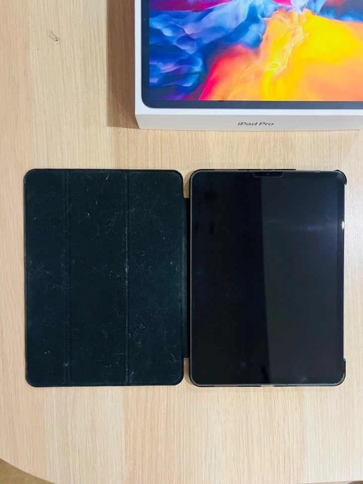 Apple iPad Pro 11-inch (2nd generation) · 256GB · Wi-Fi, photo 2 sur 5
