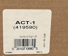 Notifier ACT-1 (New)