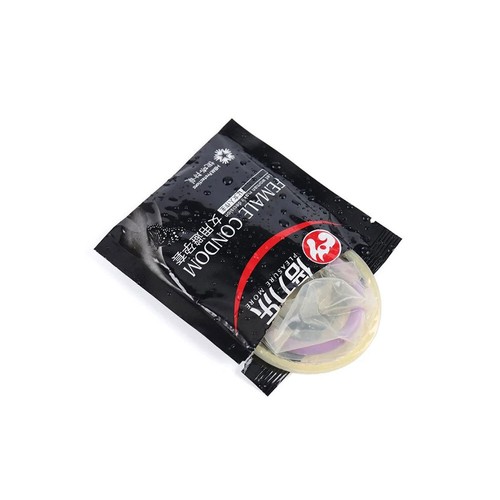 2Pcs/Lot Female Women Lubricated Latex Bulk Condoms Ultra Thin Sex Lubricated - Picture 5 of 11