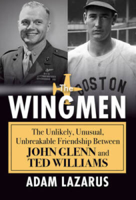 #ad The Wingmen: The Unlikely Unusual Unbreakable Friendship Between J VERY GOOD $4.36