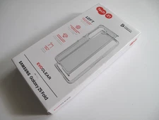 Tech21 EvoClear Case for Samsung Galaxy Z Fold5 - Clear