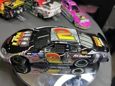 ACTION RON HORNADAY #2 ACDELCO KISS CHEVY MONTE CARLO 2004 DIECAST CAR