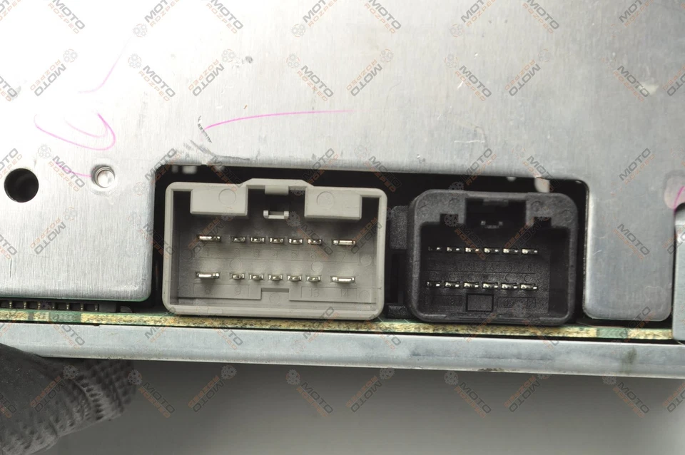 FORD FIESTA MK7 1.25 16V 82PS Radio Autoradio 8A6T-18C815-BM - Bild 2 von 4