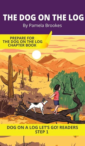 Pamela Brookes | The Dog On The Log | Buch | Englisch (2026) | Ean 9781648311505-image
