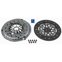Kupplungssatz Sachs 3000951142 Xtend FüR Vauxhall Opel Renault
