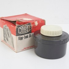 JOBO TANK 35F - 35mm  FILM PROCESSING TANK - BOXED