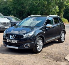 Nissan Qashqai 1.5dci N-tec 5dr Diesel