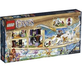 Genuine LEGO 41179 Queen Dragon&rsquo;s Rescue &ndash; New, Sealed, Rare Elves Set