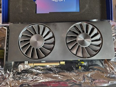 Intel ARC A770 16GB Limited Edition