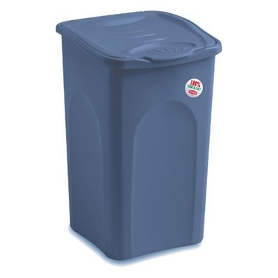 Wäschesammler Stefanplast 70235 PRIMAVERA Blau