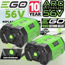 Pack 12Ah For EGO 56V Power+ BA5600T Lithium-Ion Battery BA4200 BA2800T BA1400T