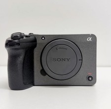 Sony FX30 Cinema Line Camera (Body Only) .Excellent Condition, Boxed