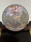 1998-P American Silver Eagle Proof — photo from another recent sale
