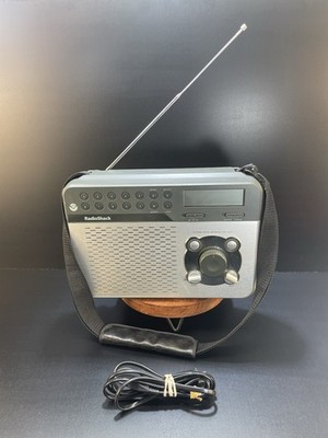 Radio Shack NOAA Extreme Long Range 12-150 AM/FM/WX Weather AC/DC 13 