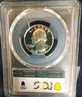 1776 - 1976 S PCGS PF69 Ultra Cameo Proof Silver Washington Quarter Bicentennial
