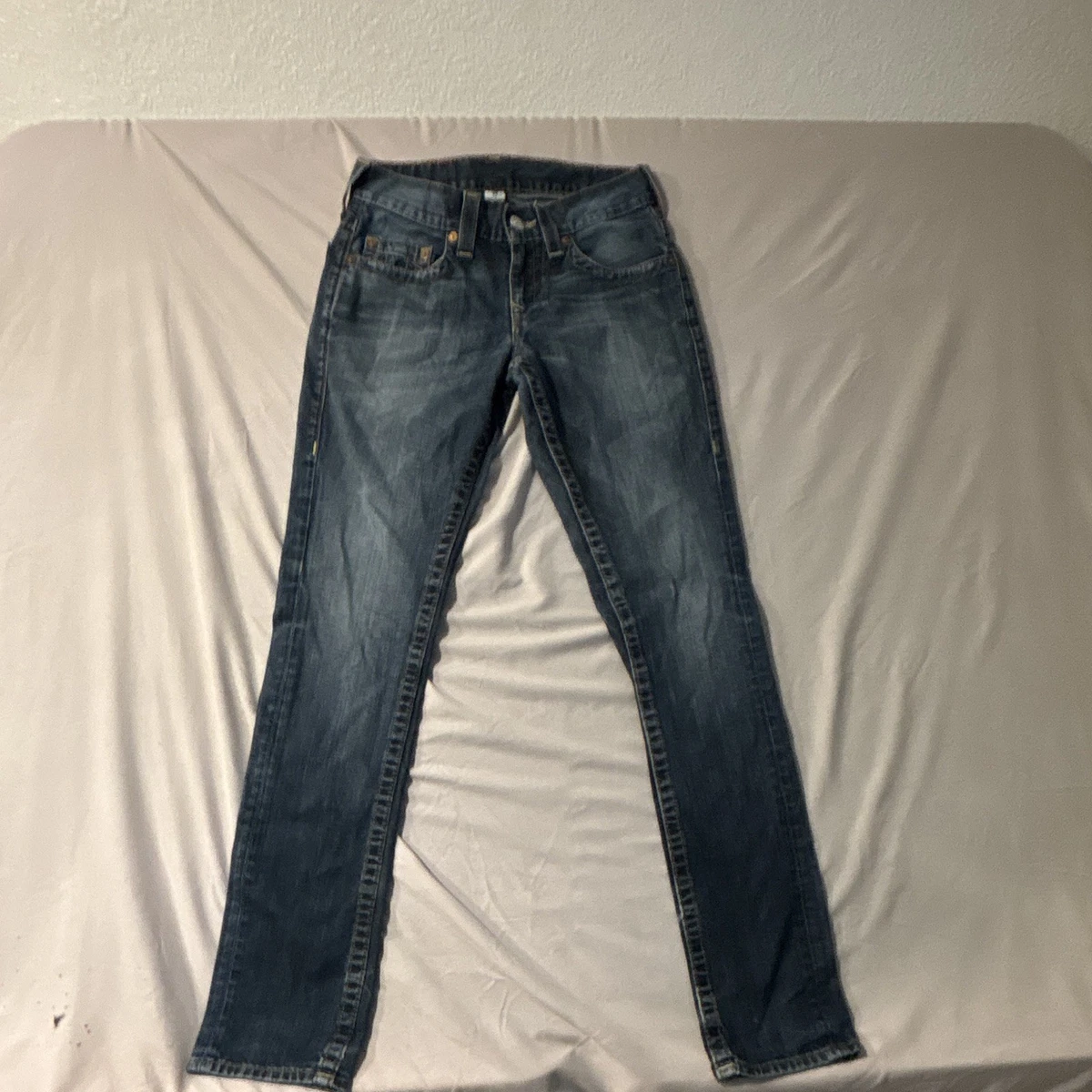 True Religion Regular Size 28 Jeans for Men for sale | eBay