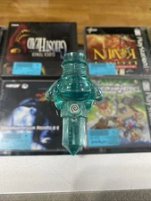 Skylanders Trap Team Air Jughead Drafty Decanter Crystal Trap Traptanium