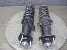 10-15 LEXUS IS350 IS250 CONVERTIBLE REAR LEFT & RIGHT SIDE SHOCK STRUT SET OEM