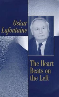 Heart Beats on the Left, Hardcover by Lafontaine, Oskar; Taylor, Ronald (TRN)...