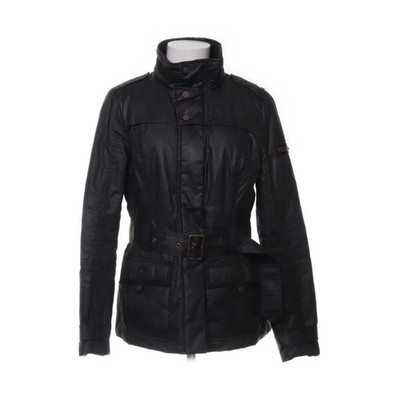 ESPRIT, Jagdjacke, Damen, Größe: 40, Schwarz, Baumwolle/Polyester #GNW