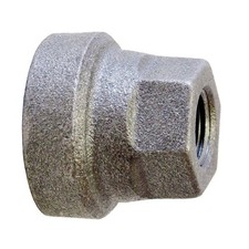 ANVIL 0300150000 Reducer Coupling,Cast Iron, 1 1/2 x 1 in 4KVU5