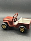 Vintage Tonka Pressed Steel Jeep 6 3/4" In Length