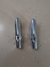 Very Nice Front Or Rear Bumper Guards 1941 1942 Ford Passenger Car Very Nice Front Or Rear Bumper Guards 1941 1942 Ford Passenger Car