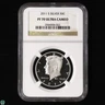 2011-S Kennedy Half Dollar Silver Proof NGC PF 70 ULTRA CAMEO