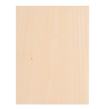 Basswood Sheets for Painting Board Building Materials Unfinished