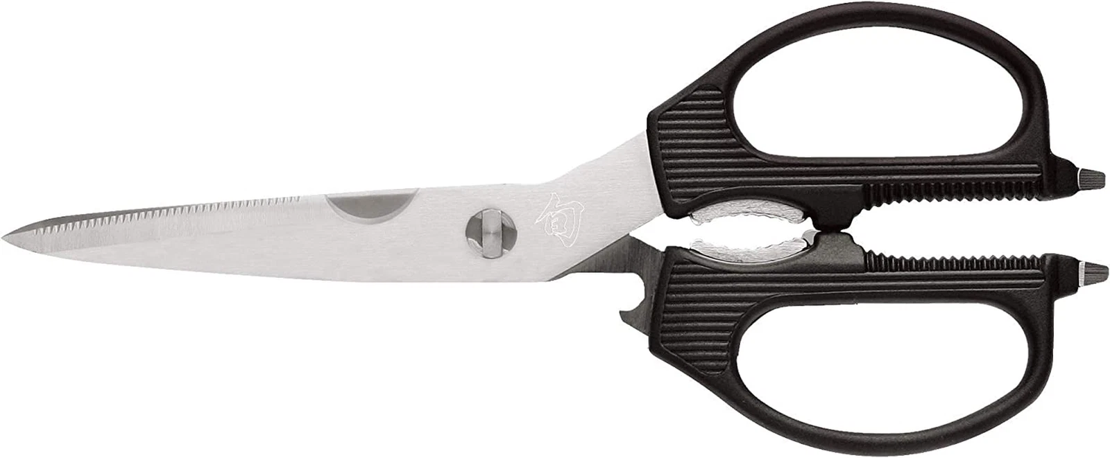 Shun Multi Purpose Kitchen Shears, Heavy Duty Cooking Scissors, Durable 420J2 St