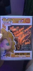 Funko Pop! Vinyl: Dragon Ball GT Super Saiyan 3 Goku #1633 Signed And Certified