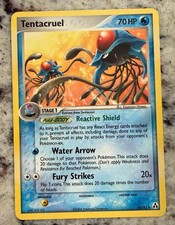 Tentacruel Uncommon Legend Maker 45/92 MP on eBay