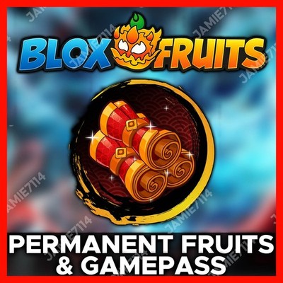 BLOX FRUITS   3X MYTHICAL SCROLLS CHEAP & FAST SERVICE  