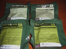 MRE EPA RATION Camping