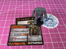 BattleTech Gunslinger Mech -- Northwind Highlander's Command Lance  Cards